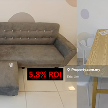 5.8 Percent ROI Fully Furnished 1 bedroom unit Listing No 178 Du
