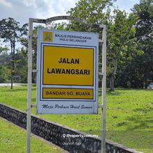 Lawang sari, Sg Buaya, 2sty Link Hosue For Sale