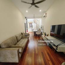 Medan Kolam Air 1.5sty Terrace House Fully Renovated Reservoir Garden