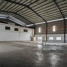 Limited Warehouse For Rent