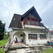 2storey Bungalow at Strategic Location Jln Yusof Taha,JB Big Land Size
