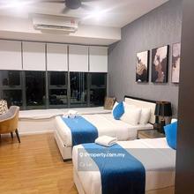 Bukit Ceylon Luxury Suite ,Prime Location, High ROI Investment