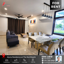 Alyvia Residence Lower Unit For Rent