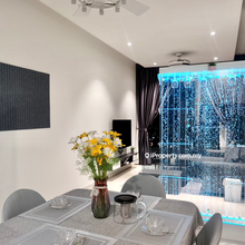 Fully furnished unit for rent