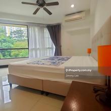 Kl - Bangsar - Sri Penaga Condo - Walking Distance to MRT & Mall