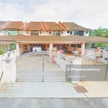 Seri Setali, Kuantan - hfs002 Terrace Double Storey