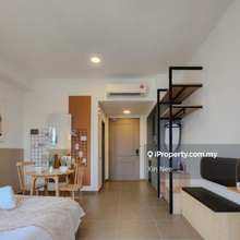 Below Market Studio Mossaz Empire Damansara Petaling Jaya