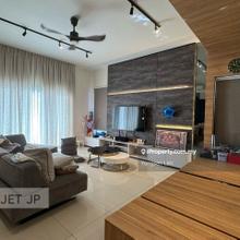 Fully Renovated 40x85 Semi-D 2sty Cheria Residence Tropicana Aman