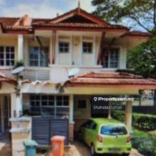 Spacious 2-Storey Link Home in Presint 9, Putrajaya: For Sale Now