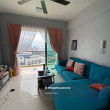 Perdana Emerald, Fully Furnish, Ready Move In, Near Ikea & The Curve