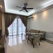R&F Apartment 3bed Fully Furnished Johor Bahru