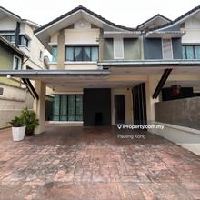 Super Cheap 2.5 Storey Cluster Semi D  Hijauan Residence, Batu 9