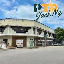 Taman Perindustrian Teras Jaya Butterworth Ground Floor Shop for Rent