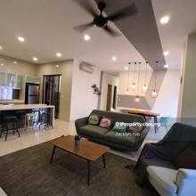 3 Bedroom Mirage Residence KLCC with Pocket Garden and Car Parks
