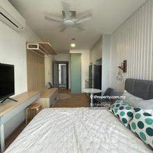 KL Sentral Studio unit for Rent 