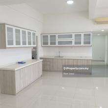 Premium Condo with 3 Car Park - High Floor with Balcony
