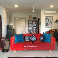 ID Furnished large sized unit in Seputeh 