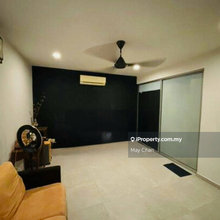 Double Storey Semi-D  Taman Tun Dr Ismail , Ttdi Kl