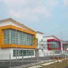 Corner 1.4acre Taman Perindustrian Putra Puchong Mas Tpp