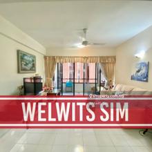Bellisa Court Renovated Pool View 2cp Burma Tikus Gurney Tokong