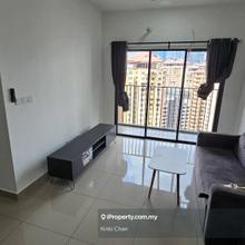 Nearby transportation, renovated unit
