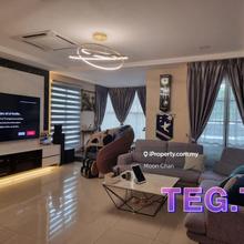 40x90 Fully Extend 2 Sty Semi D Bandar Botanic Klang Facing Lake