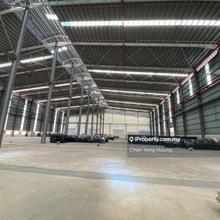 Prime Freehold Industrial Premises (12metre Eaves Height)