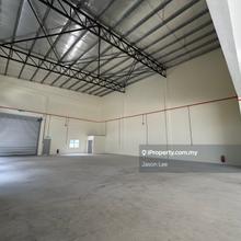 Saujara Rawang Semi-D Factory, Saujana Teknologi Park