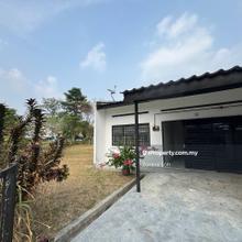 Taman Muhibbah, Perak Corner Unit, Single Stry 
