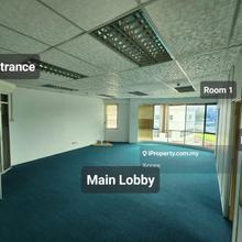 Commercial Office Lot I-Avenue Bukit Jambul Corner Unit 764sf