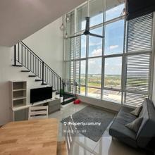 Mutiara Ville Duplex 3 Bedroom Unit @ Cyberjaya