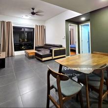 Ativo Suites Furnished Good Condition Damansara Avenue