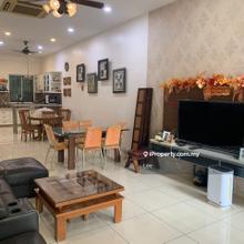 Fully furnished and renovated, near Aeon Alma,Plus highway
