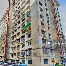 Limited Flat Desa Sri Puteri, Desa Petaling