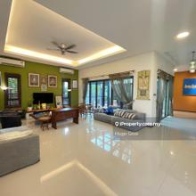 Spacious Bungalow Located in Heart of KL, Easy Access KLCC Area
