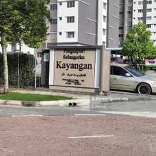 Pangsapuri Selangorku Kayangan - Setia Ecohill, Semenyih