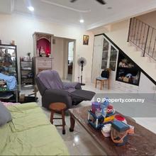 Setia Indah @ Double Storey Terrace House Full Renovate Good Condition