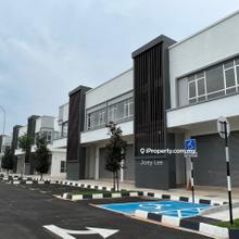 Amansara Setia Fontaines 2 Storey Shop Lot For Rent