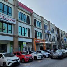 3-storey Shop-office in Damai Raya, Alam Damai, Cheras for Sales