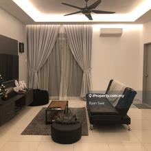 Suria Putra condo Freehold Low Dens Golf View High Floor Below Market