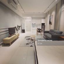 Facing KLCC, freehold with good amenities 