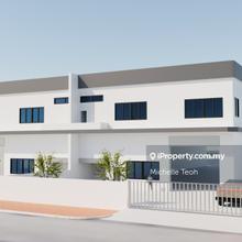 Nilai 2 Storey Semi-D Factory For Sale