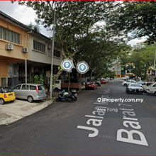 1.5 Storey Factory For Rent