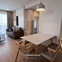 Serviced residence for sale 