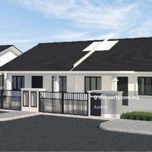 Rumah Baru Semi D Setingkat Taman Seri Changgang 1, Bukit Changgang