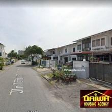 Terrace 1400sf Original along Jalan Tembaga, Green Lane