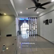 Petaling jaya park 51 condo renovated move in condition