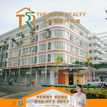 1 Bedrooms, Fully Furnished Unit Times Square Miri 