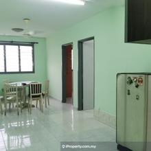 Pangsapuri Sri Penara Permaisuri Cheras LRT With Renovation Non Bumi