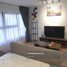 Brand New Fully Furnished Loft Unit